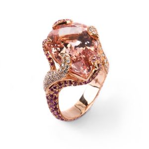 Ramage Morganite